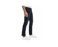 TOM TAILOR 5-Pocket-Jeans blau