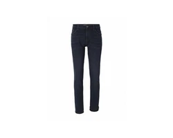 TOM TAILOR 5-Pocket-Jeans blau
