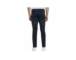 TOM TAILOR 5-Pocket-Jeans blau