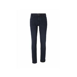 TOM TAILOR 5-Pocket-Jeans blau