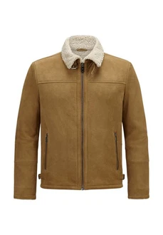Milestone Lederjacke MSDomenic