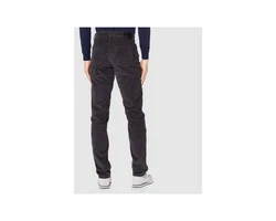 TOM TAILOR 5-Pocket Jeans Regular Fit Dunkelblau/Lila/Blau