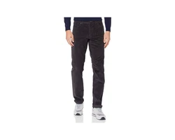 TOM TAILOR 5-Pocket Jeans Regular Fit Dunkelblau/Lila/Blau