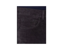 TOM TAILOR 5-Pocket Jeans Regular Fit Dunkelblau/Lila/Blau