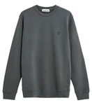 Armedangels Sweatshirt BAARO COMFORT Regular Fit grau Armedangels Sweatshirt BAARO COMFORT Regular Fit grau