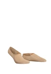 Hudson Basicsocken Relax Cotton Sneaker Socken Beige/Braun