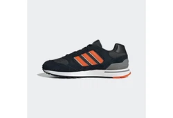 adidas Sportswear RUN 80S Sneaker Dunkelblau/Orange/Hellgrau/Grau