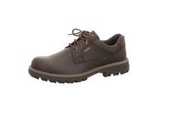 Gabor Schnürschuh Dunkelbraun/Braun/Beige