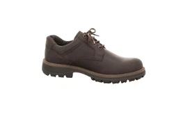 Gabor Schnürschuh Dunkelbraun/Braun/Beige