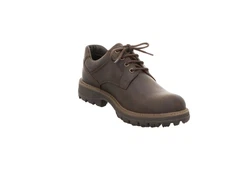 Gabor Schnürschuh Dunkelbraun/Braun/Beige