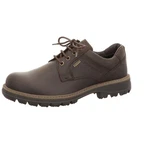 Gabor Schnürschuh Dunkelbraun/Braun/Beige