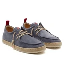 NOBRAND Shana Schnürschuh Blau/Grau/Dunkelblau