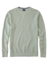 Rundhalspullover Strick Casual