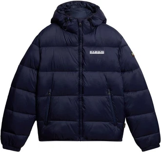 Napapijri Jacke Suomi navy/blu marine