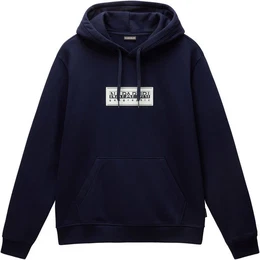 Kapuzensweatshirt SUZE mit Logoprint