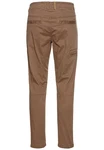 camel active Chinohose Four-Pocket Style Khaki/Braun/Beige
