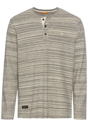 Langarmshirt mit Muster