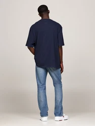 Tommy Jeans T-Shirt TJM RLX MELANGE FLAG TEE 