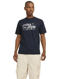 T-Shirt JCOOUTDOOR LOGO (1-tlg)