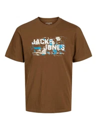 T-Shirt JCOOUTDOOR LOGO (1-tlg)