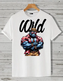 RMK T-Shirt Gorilla Gym Fitness Herren