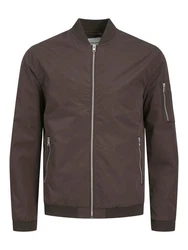 Jack & Jones Blouson JJERUSH BOMBER NOOS schoko