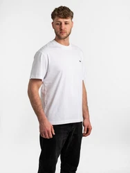 Lacoste T-Shirt Lacoste Logo Tee Weiß