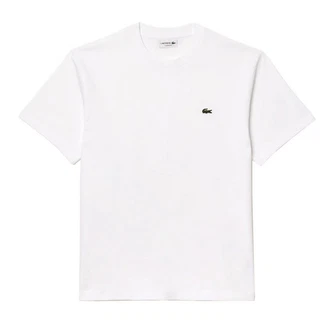 Lacoste T-Shirt Lacoste Logo Tee Weiß
