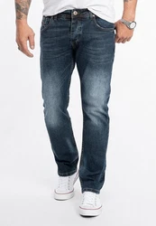Rock Creek Straight-Jeans (2279) Blau (RC-2279)