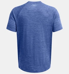 Under Armour Kurzarmshirt UA Tech Textured SS blau