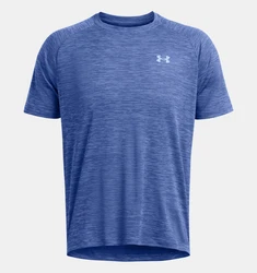 Under Armour Kurzarmshirt UA Tech Textured SS blau