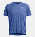 Under Armour Kurzarmshirt UA Tech Textured SS blau