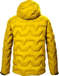Killtec Funktionsjacke KOW 60 MN QLTD JCKT GEBRANNTES GELB