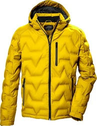 Killtec Funktionsjacke KOW 60 MN QLTD JCKT GEBRANNTES GELB