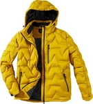 Killtec Funktionsjacke KOW 60 MN QLTD JCKT GEBRANNTES GELB