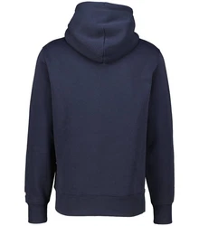 Gant Sweatshirt Dunkelblau/Blau