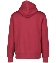 Gant Sweatshirt Dunkelrot/Orange/Rot