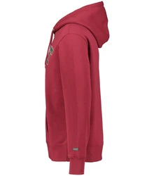 Gant Sweatshirt Dunkelrot/Orange/Rot