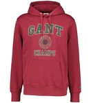 Gant Sweatshirt Dunkelrot/Orange/Rot