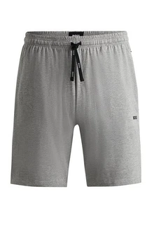 BOSS Pyjamashorts Mix&Match Short CW grau