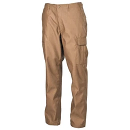 Outdoorhose US Kampfhose, BDU, coyote tan BDU