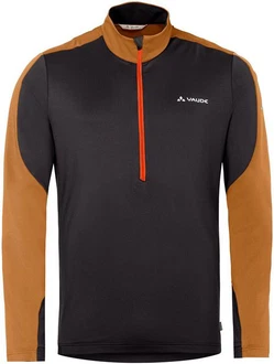 VAUDE Rollkragenshirt Me Livigno Halfzip II