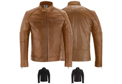 German Wear Lederjacke 502J Trend 