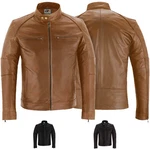 German Wear Lederjacke 502J Trend 