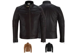German Wear Lederjacke 502J Trend 