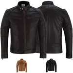 German Wear Lederjacke 502J Trend 