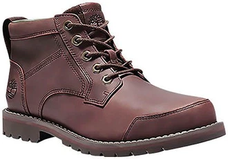 Timberland Larchmont II Chukka Schnürboots Braun/Dunkelrot/Bordeaux/Rot/Dunkelbraun