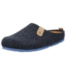 Rohde Hausschuh NAPOLI-H 6900-72 Blau/Hellblau/Dunkelblau