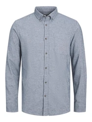 JACK & JONES Hemd 'JJEClassic' opal