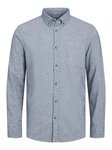 JACK & JONES Hemd 'JJEClassic' opal